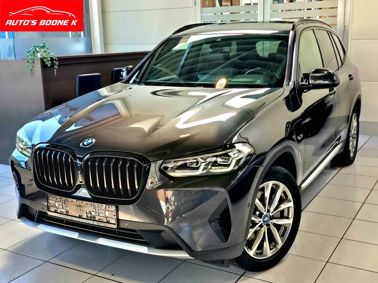 BMW X3 - 2