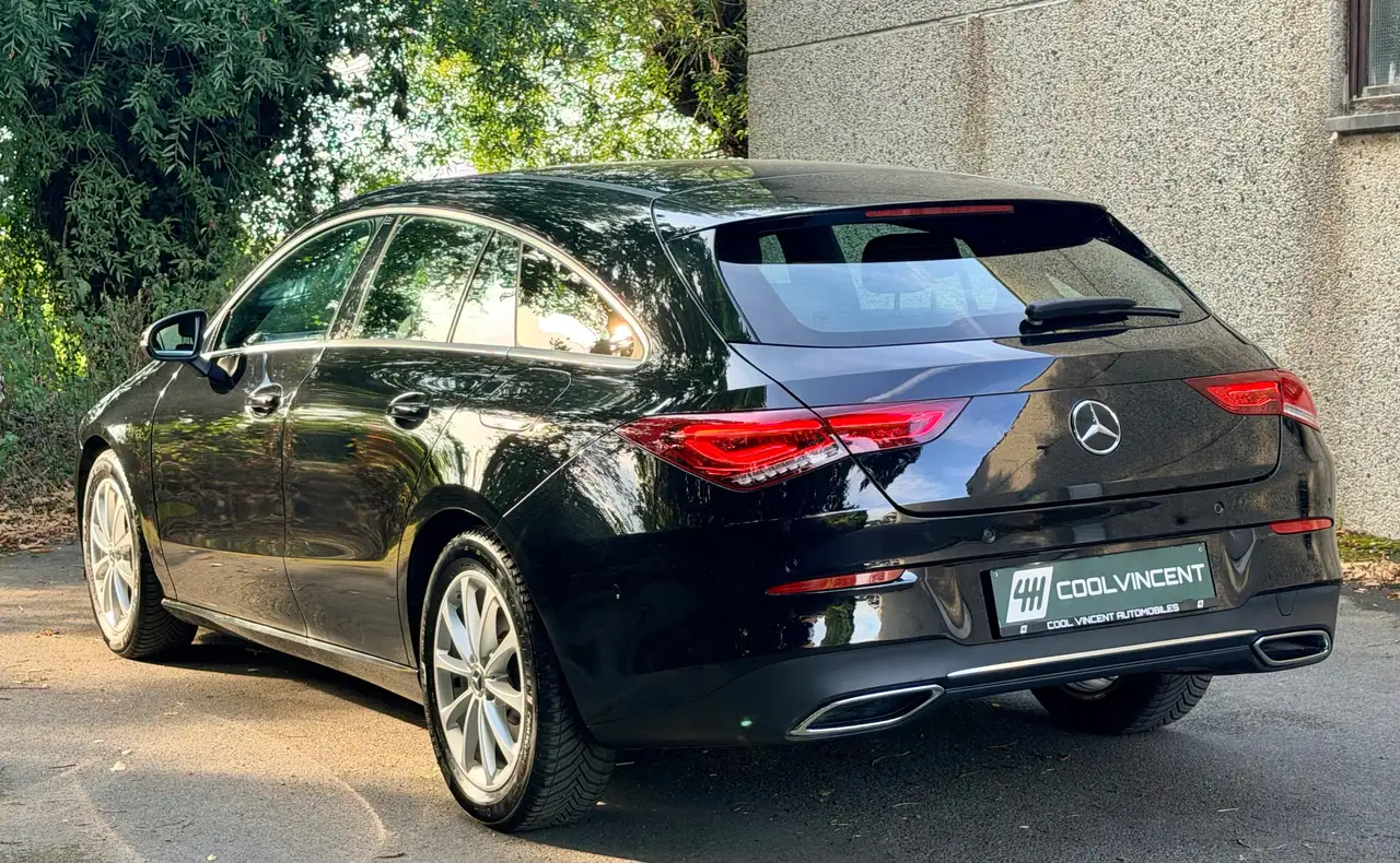 Mercedes-Benz CLA 180 - 5
