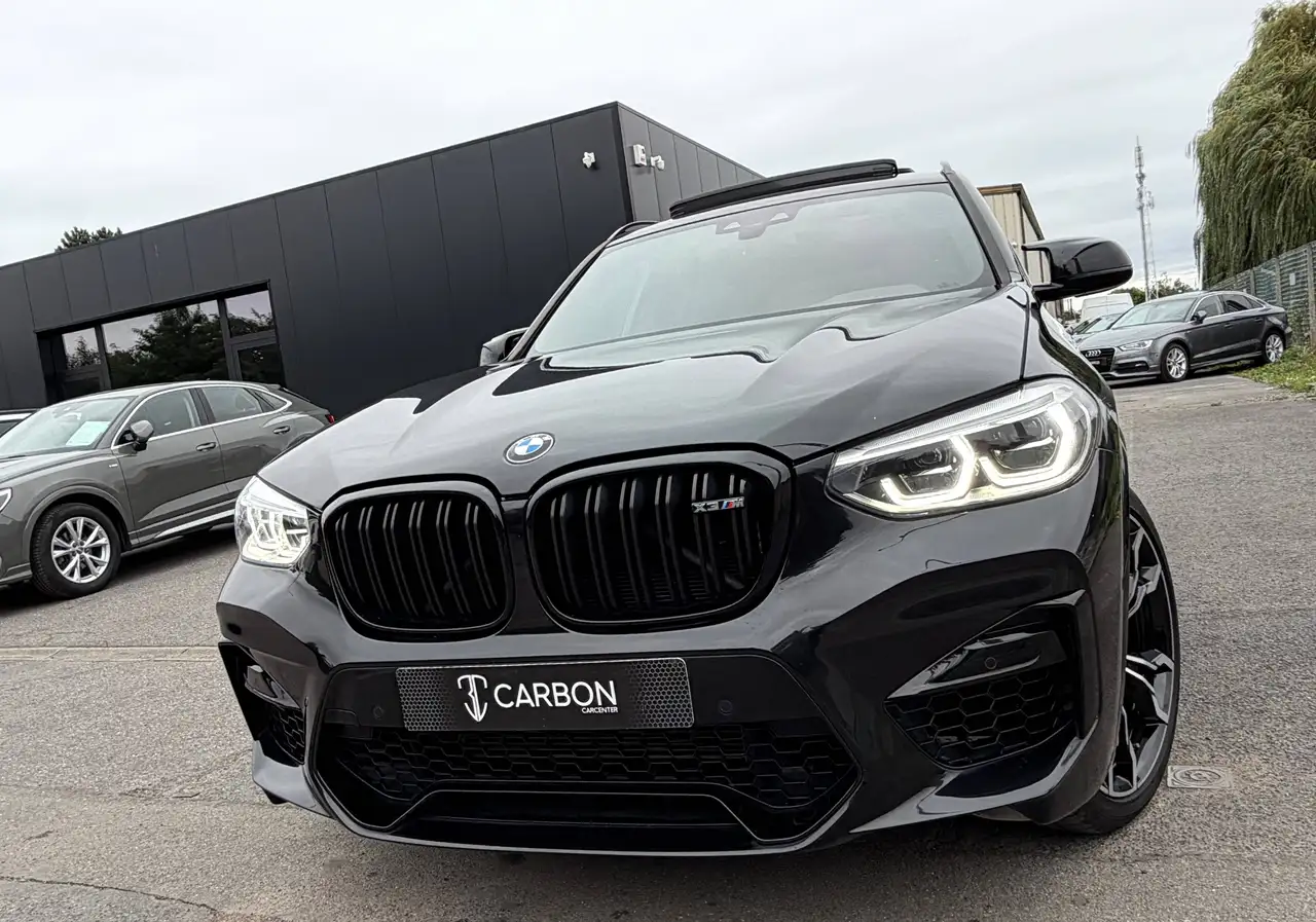 BMW X3 M - 2