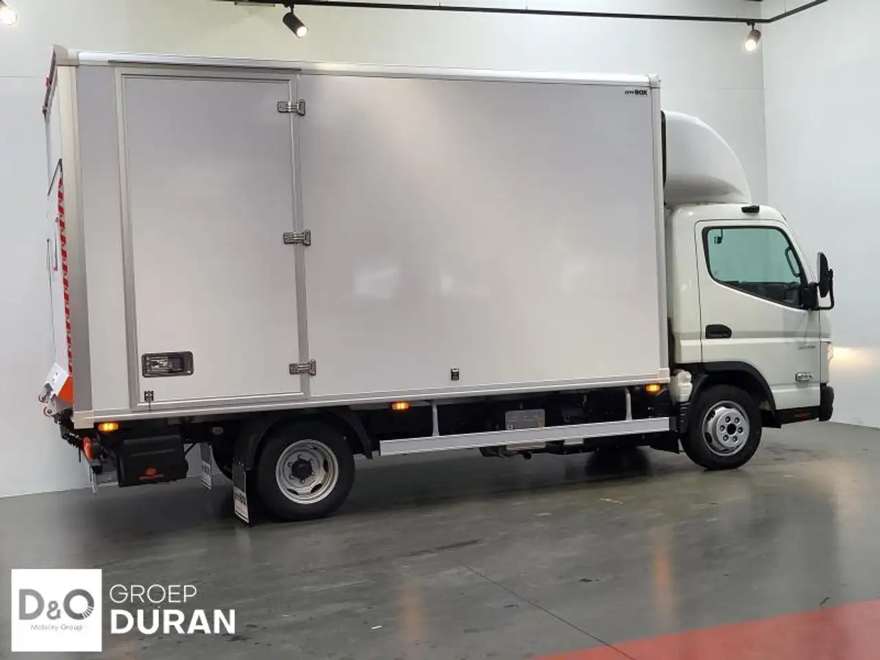 Mitsubishi Canter - 7