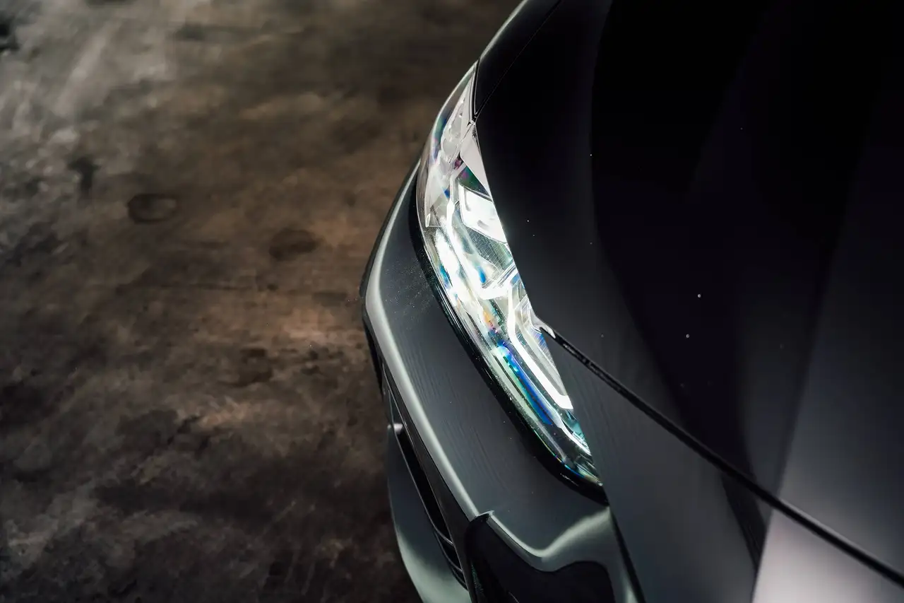 BMW 420 - 5