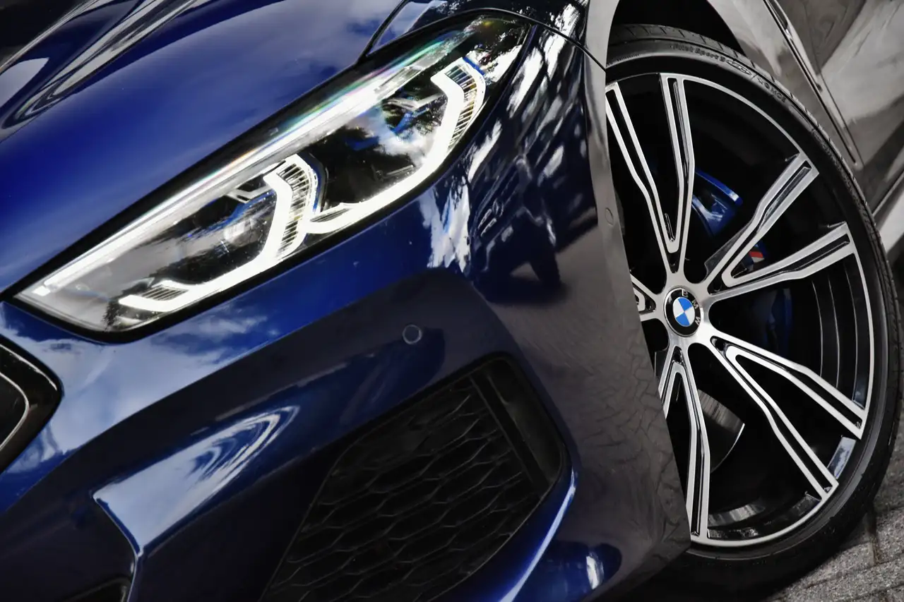 BMW M850 - 7