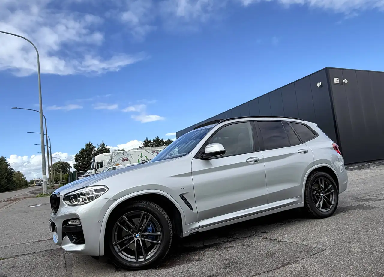 BMW X3 - 4