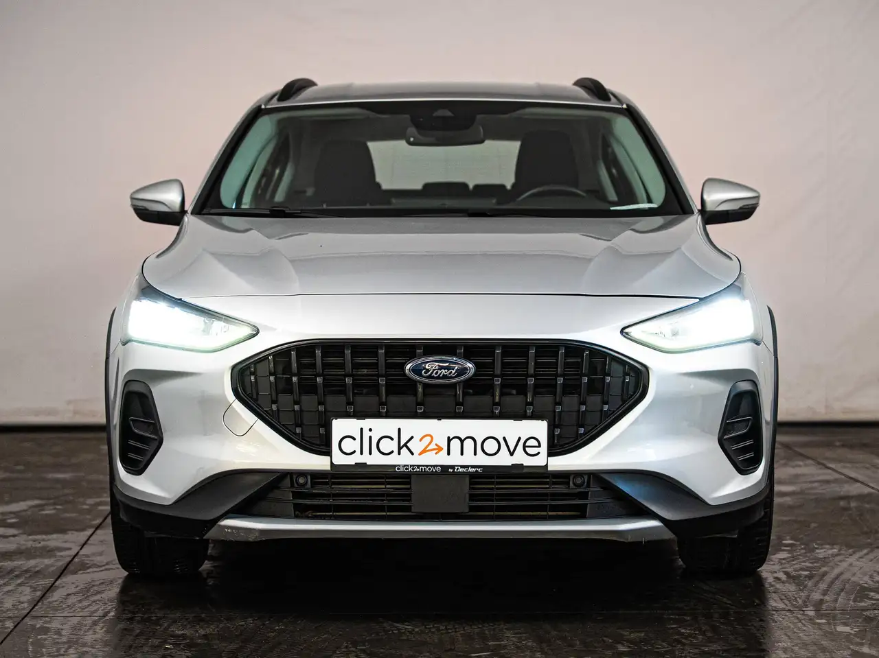 Ford Focus - 3