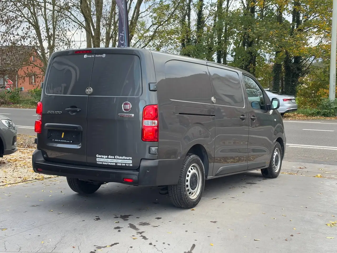 Fiat Scudo - 5