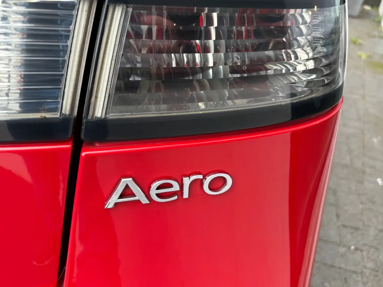 Saab 9-3 - 9