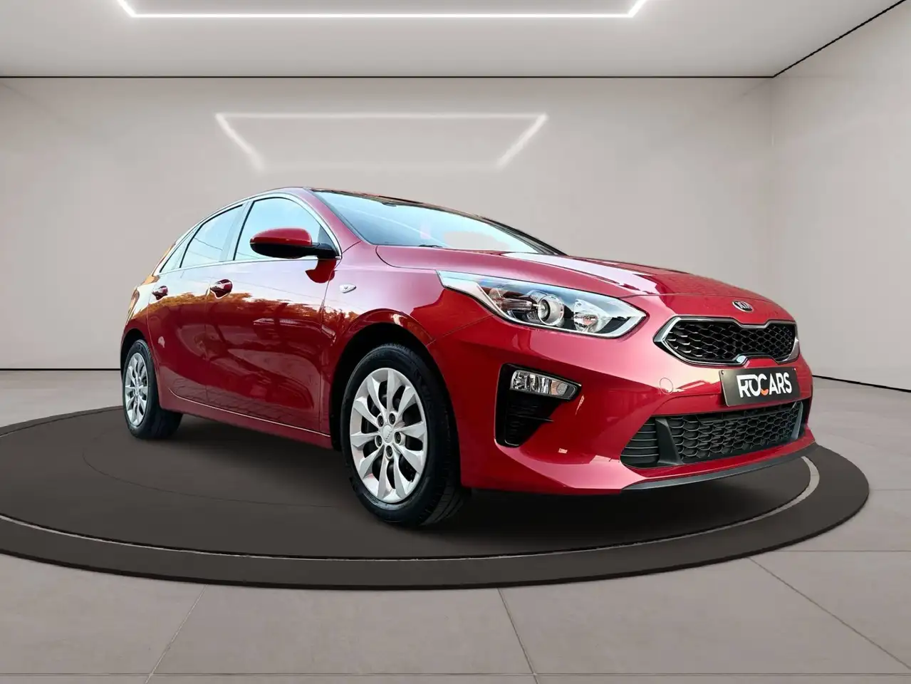 Kia Ceed / cee'd - 4
