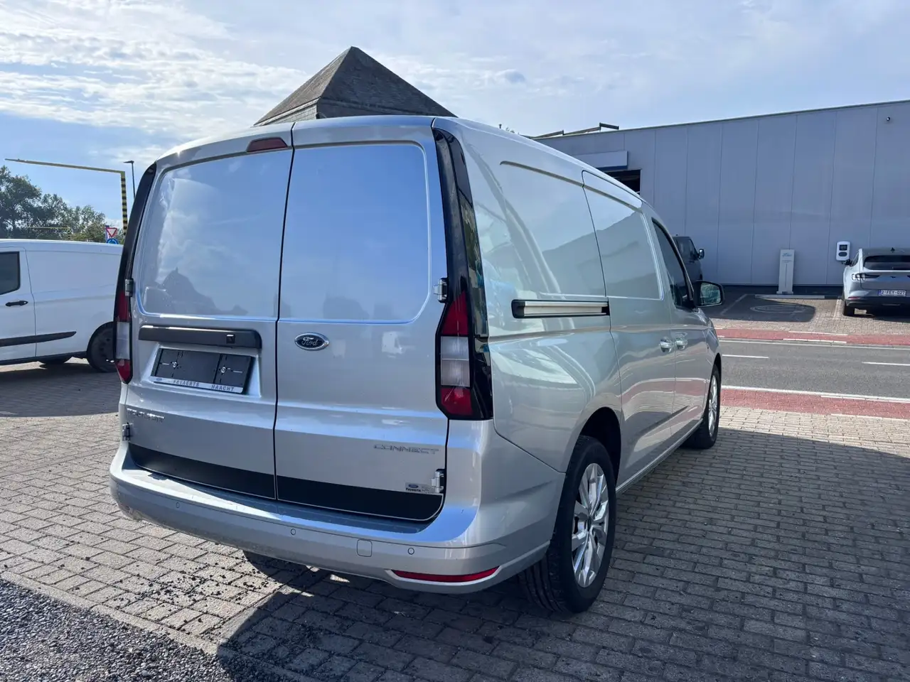 Ford Transit Connect - 3