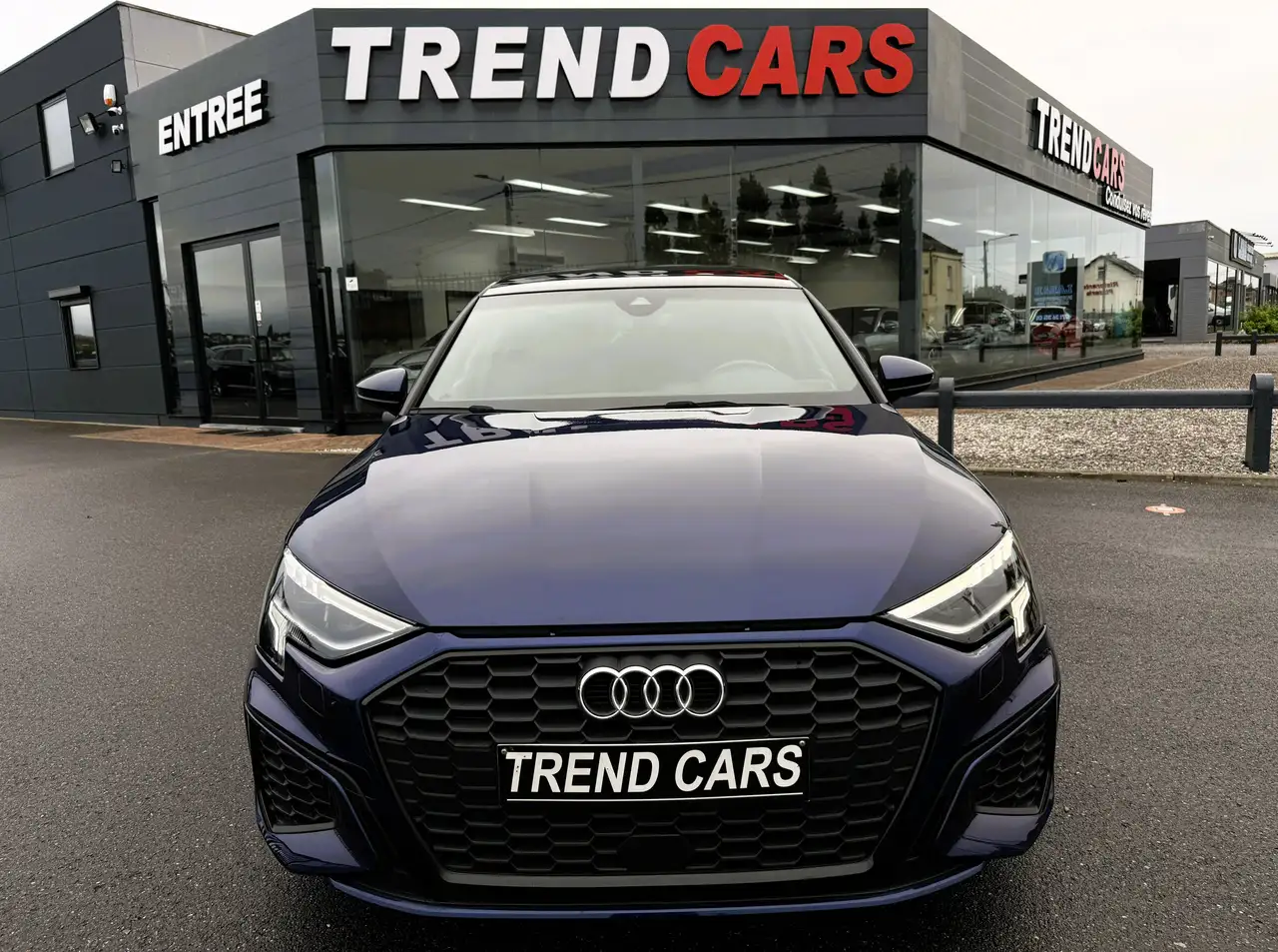 Audi A3 - 8