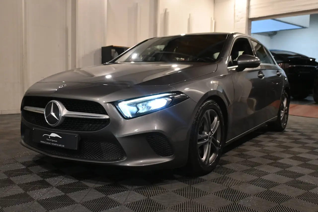 Mercedes-Benz A 160 - 4