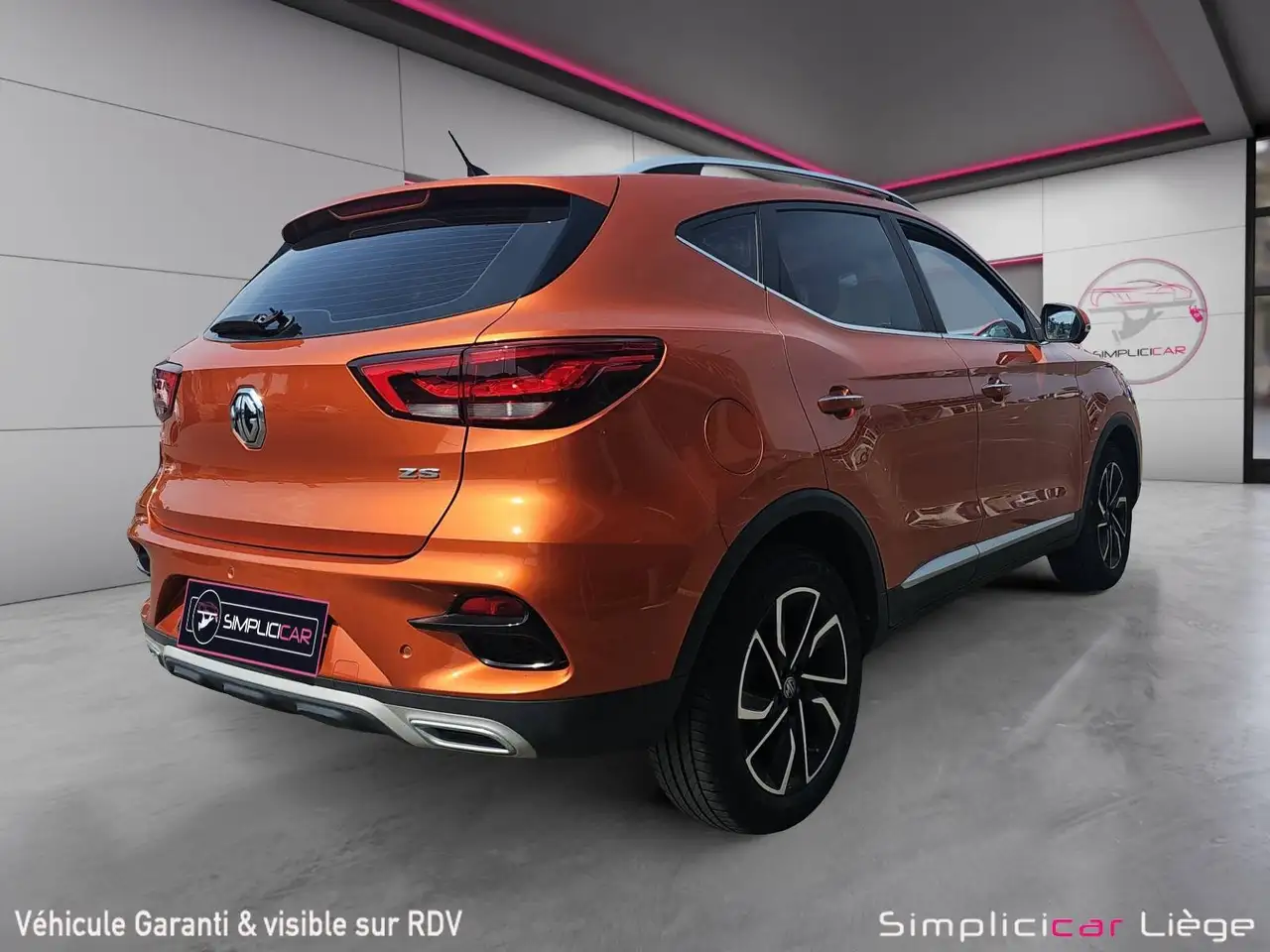 MG ZS - 7
