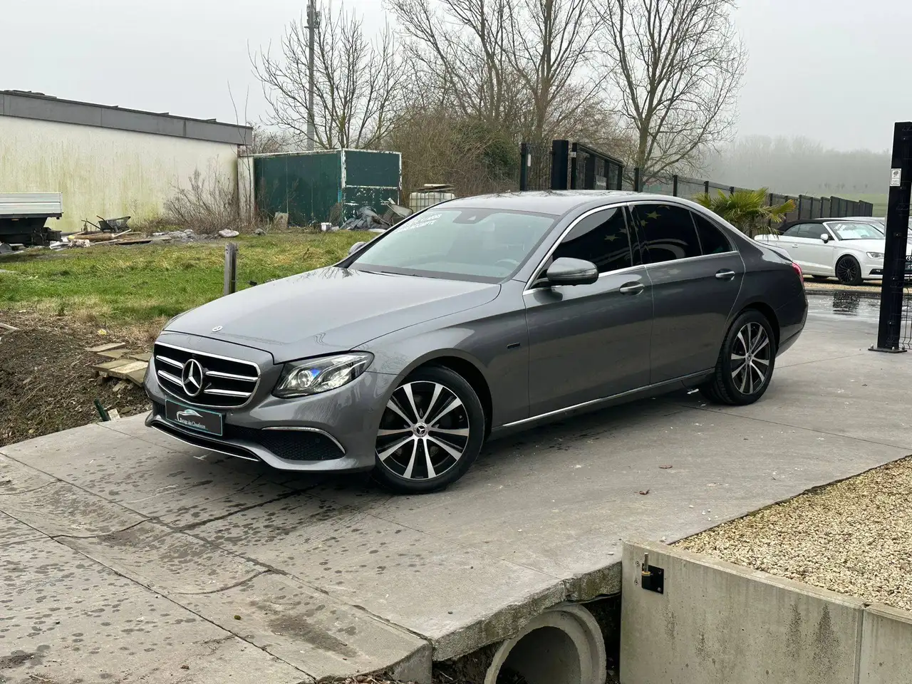 Mercedes-Benz E 300 - 10