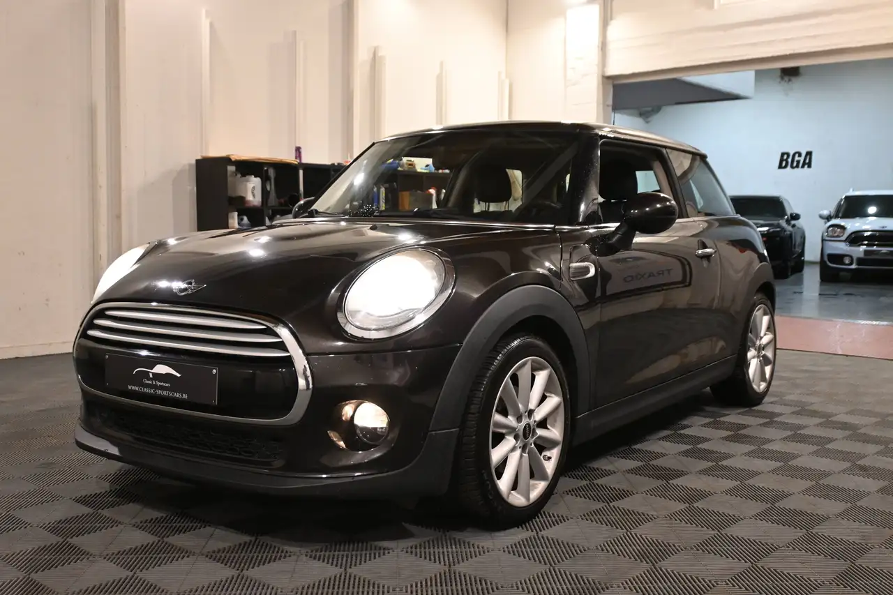 MINI Cooper D - 5