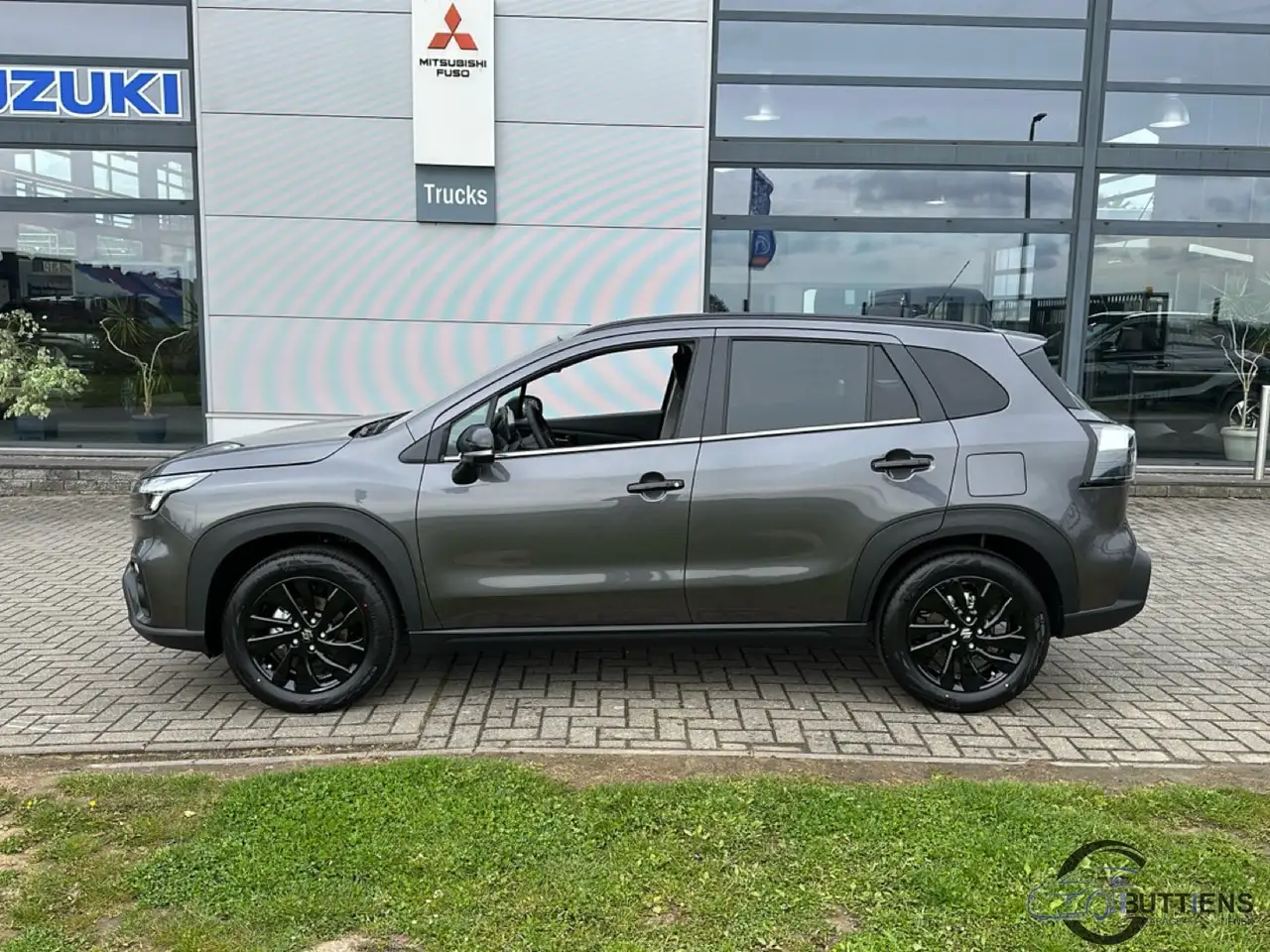 Suzuki SX4 S-Cross - 2