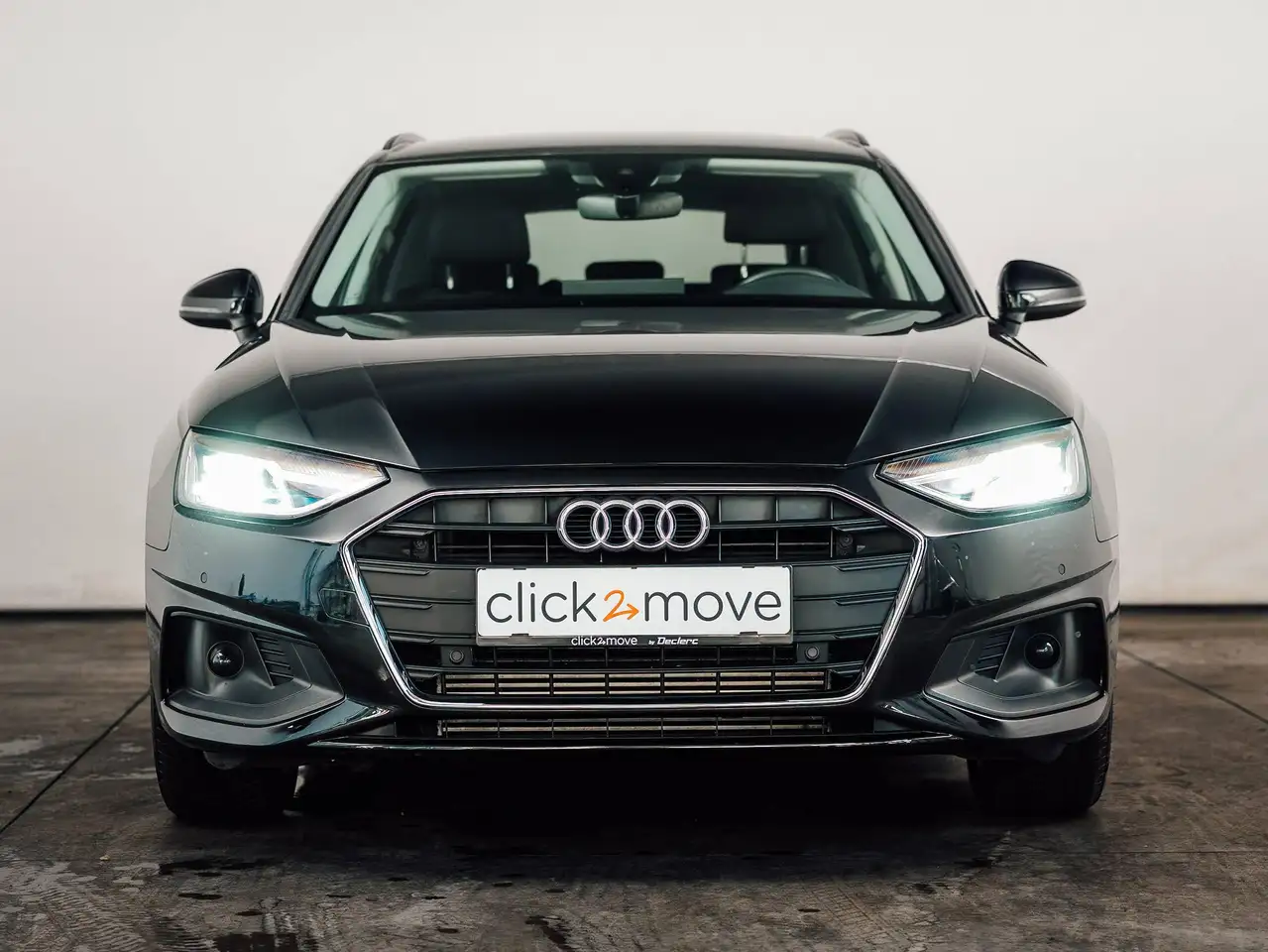 Audi A4 - 3