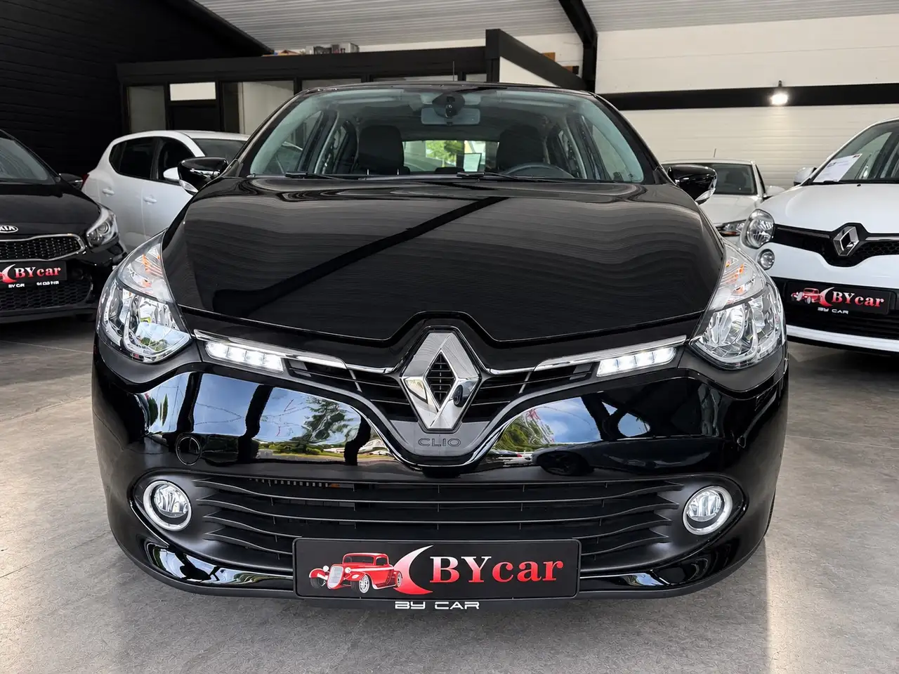 Renault Clio - 3