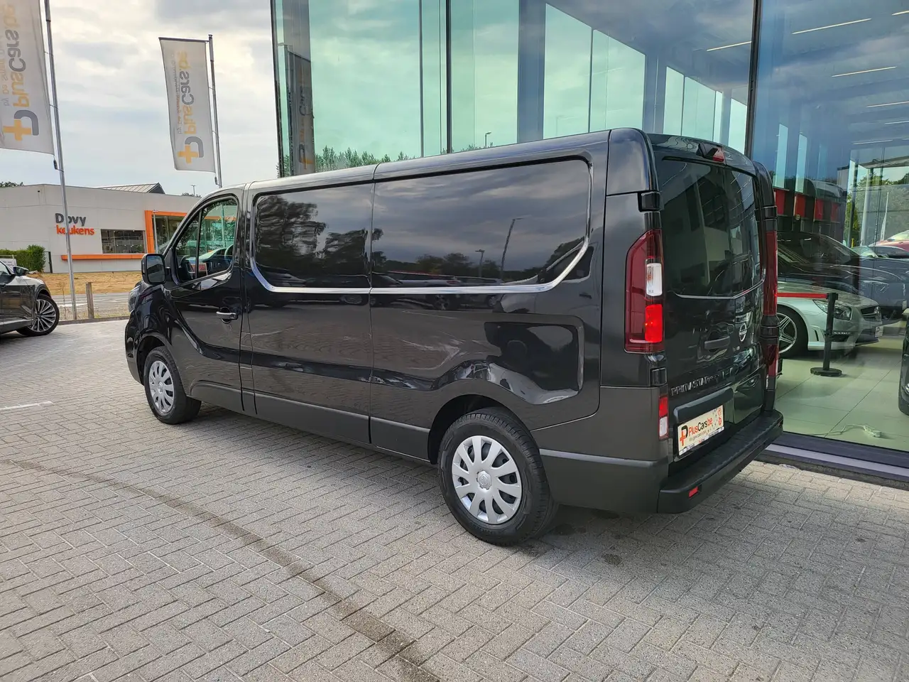 Nissan Primastar - 4