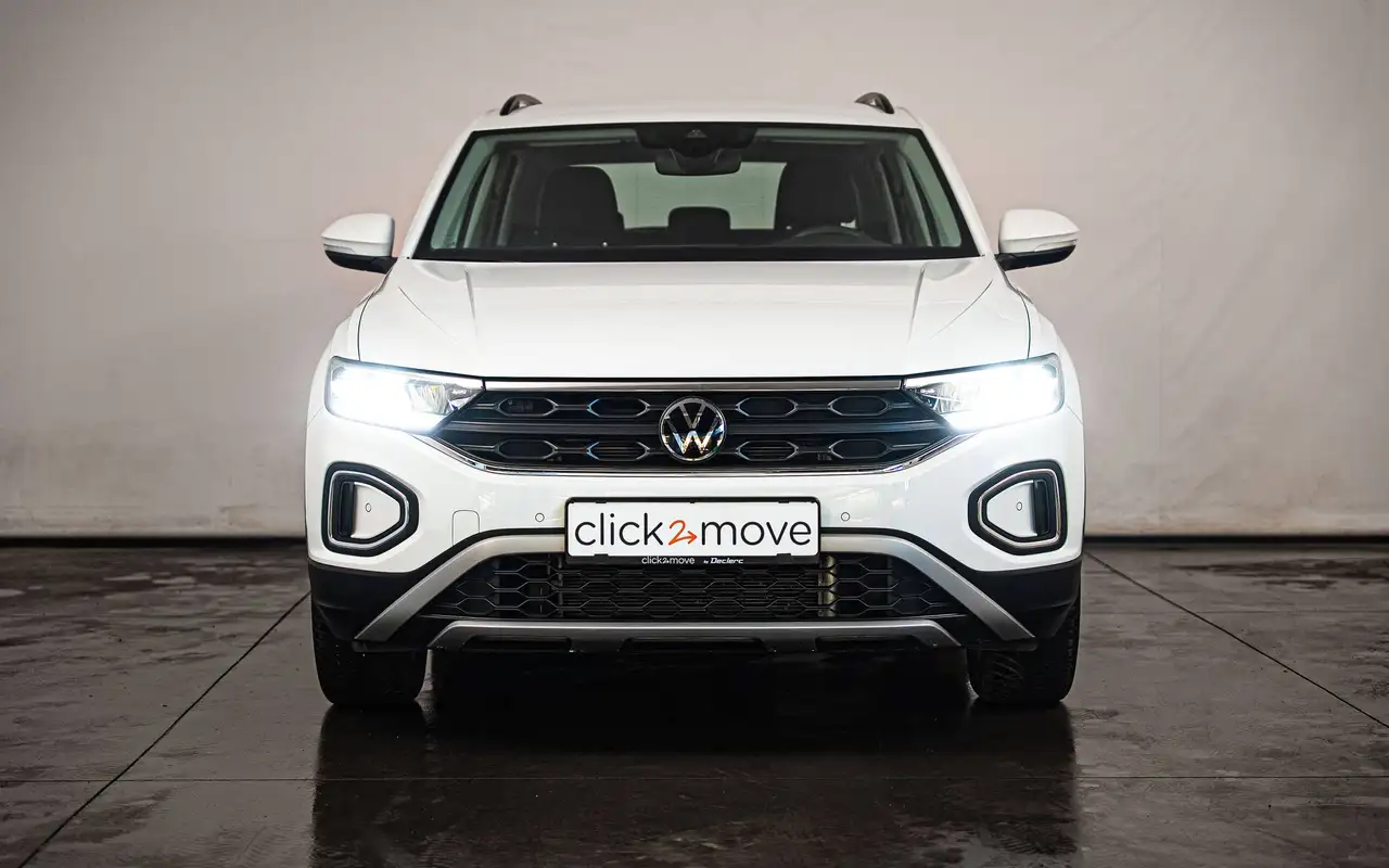 Volkswagen T-Roc - 3