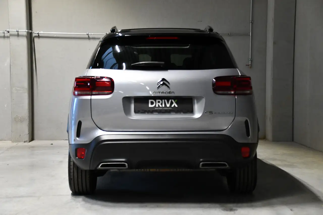 Citroen C5 Aircross - 4