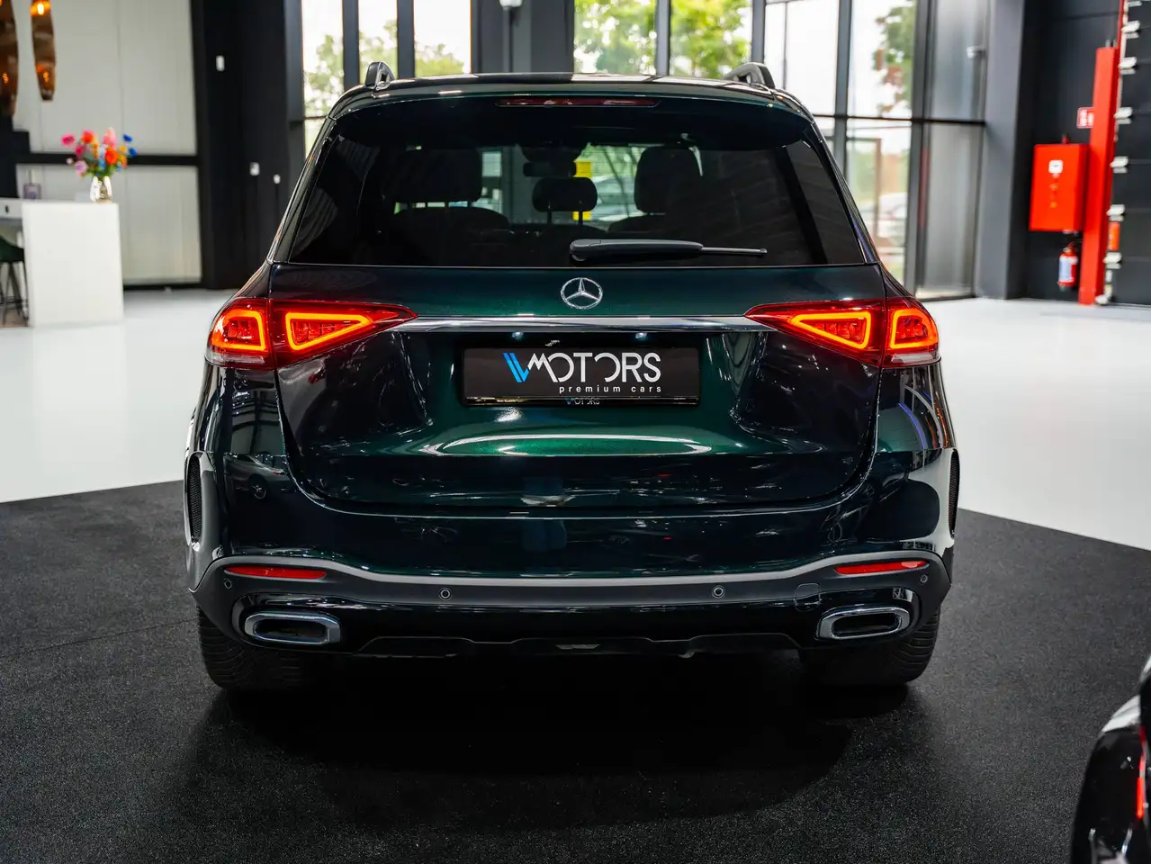 Mercedes-Benz GLE 300 - 5