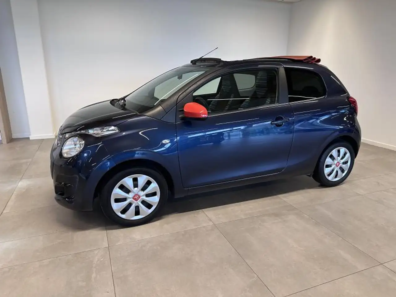 Citroen C1 - 4