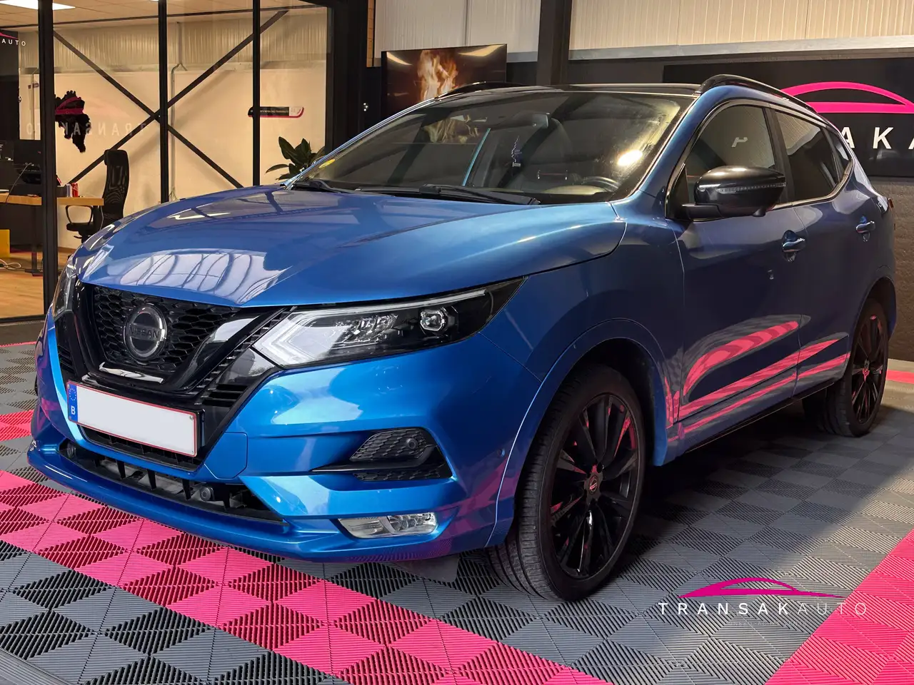 Nissan Qashqai - 2