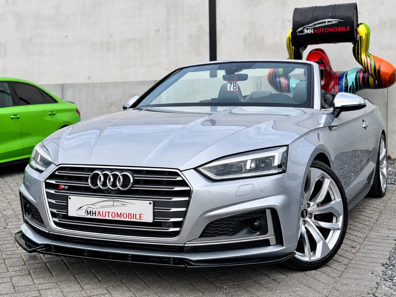 Audi S5 - 5
