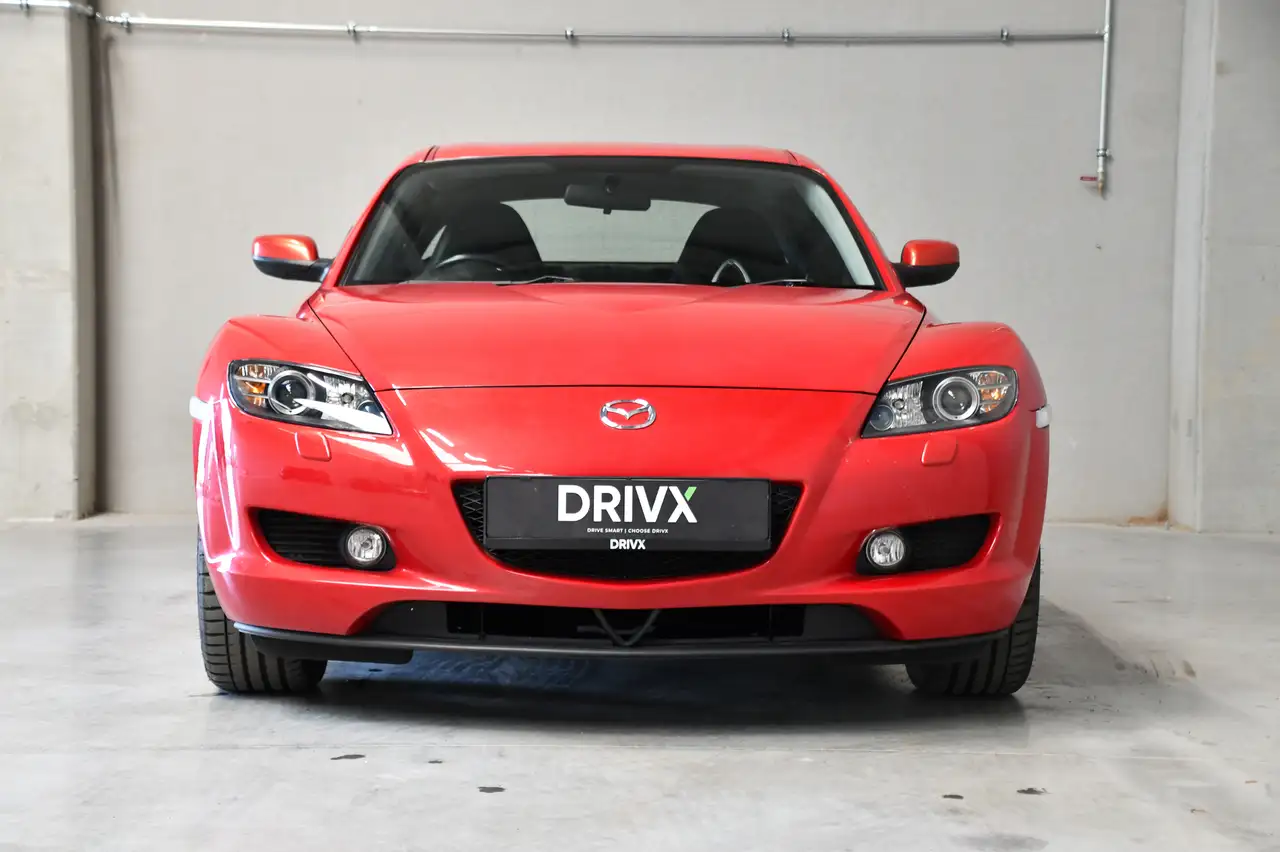 Mazda RX-8 - 3