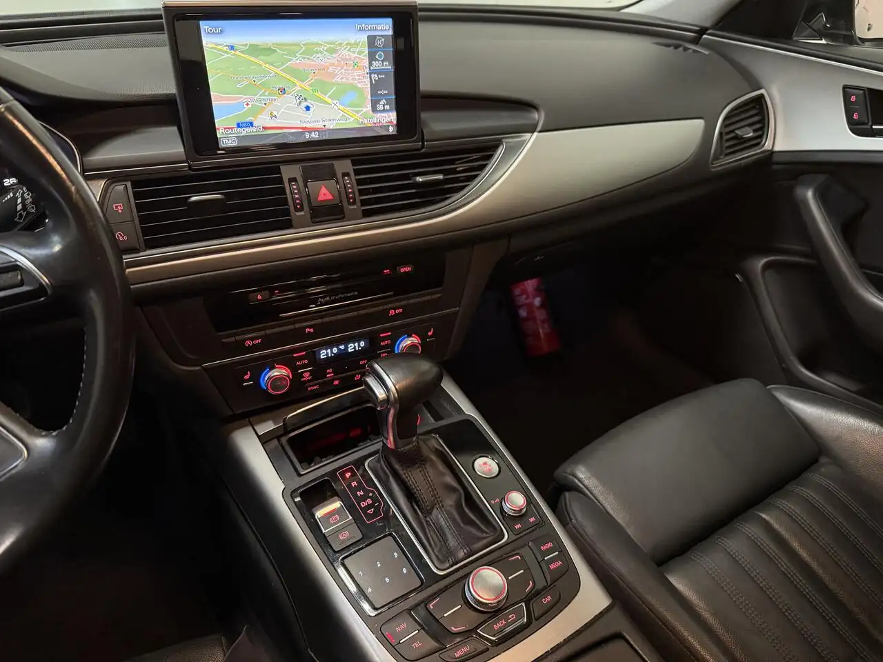 Audi A6 - 12