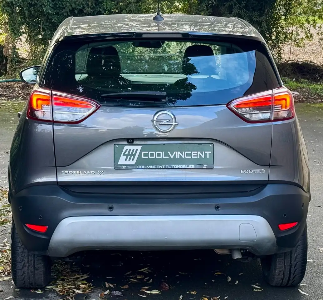Opel Crossland X - 5