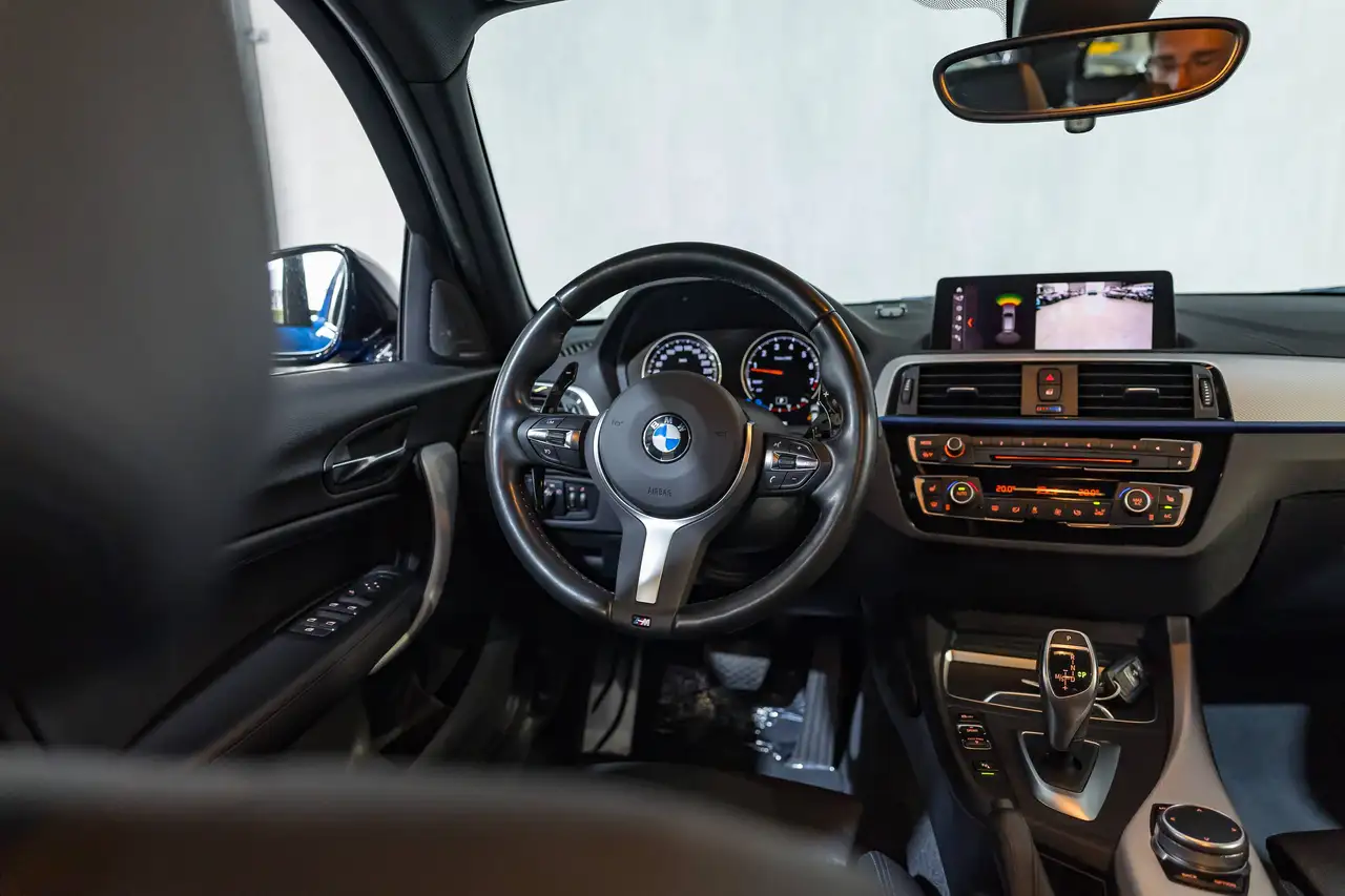 BMW 140 - 9