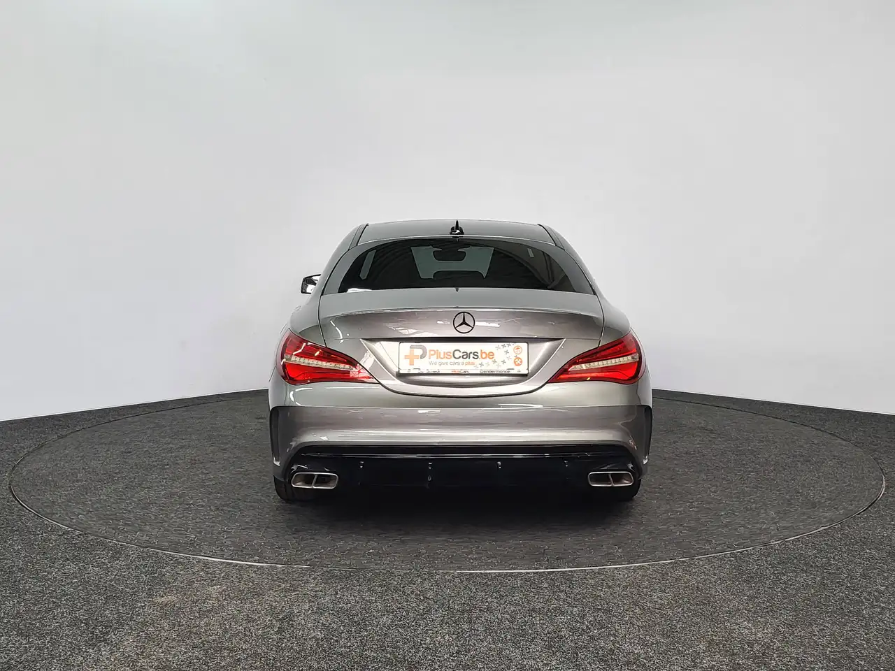 Mercedes-Benz CLA 200 - 5