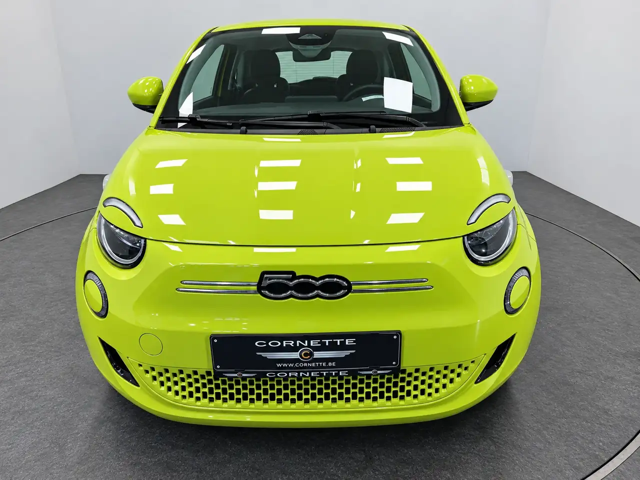 Fiat 500e - 3