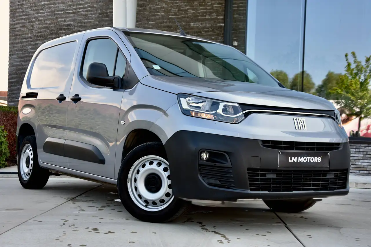 Fiat Doblo - 1