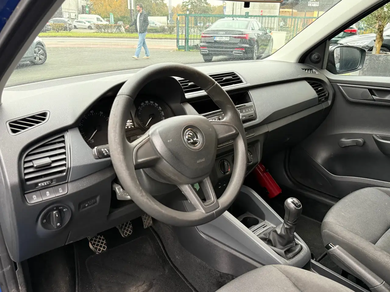 Skoda Fabia - 8