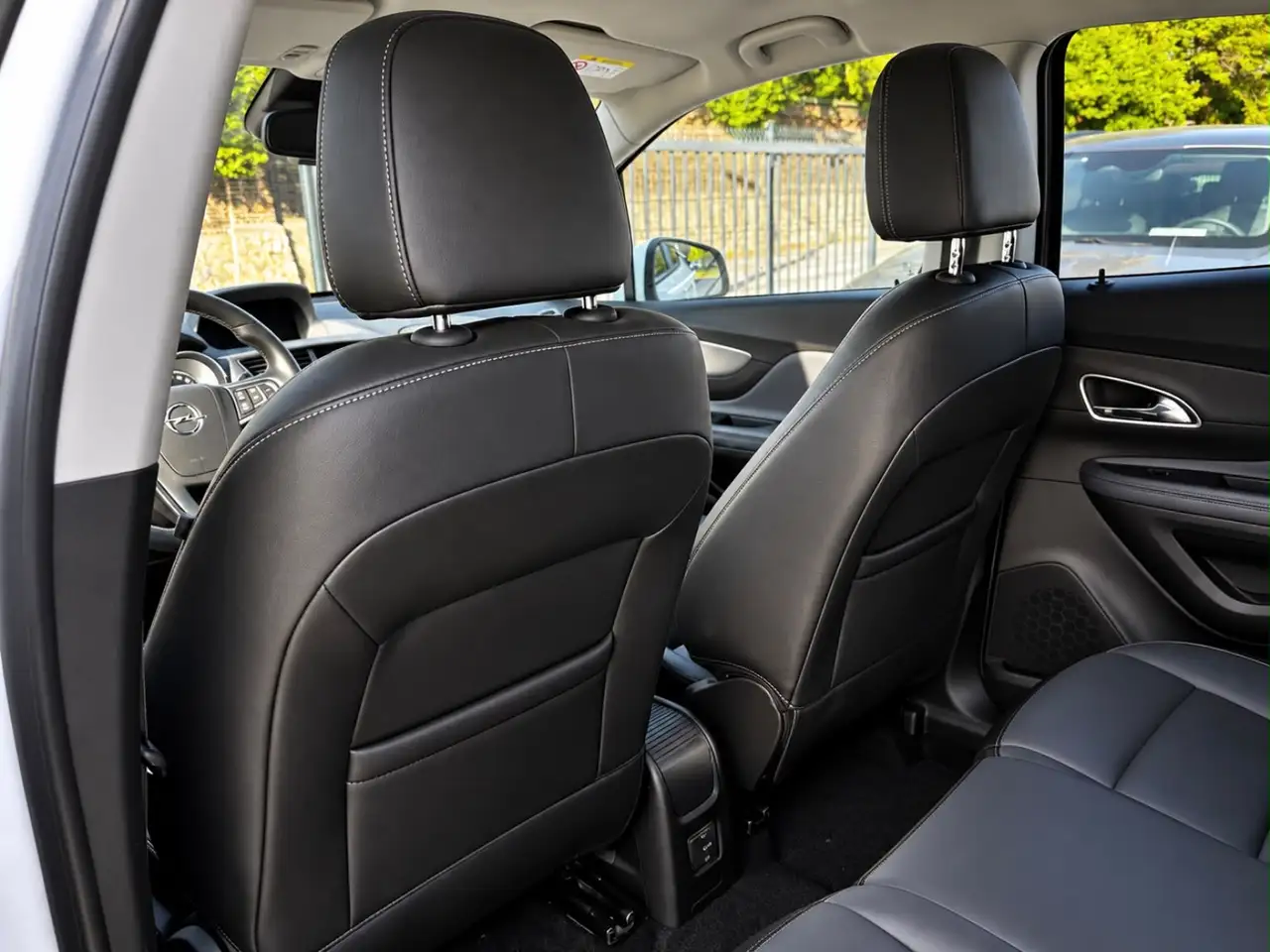 Opel Mokka X - 9