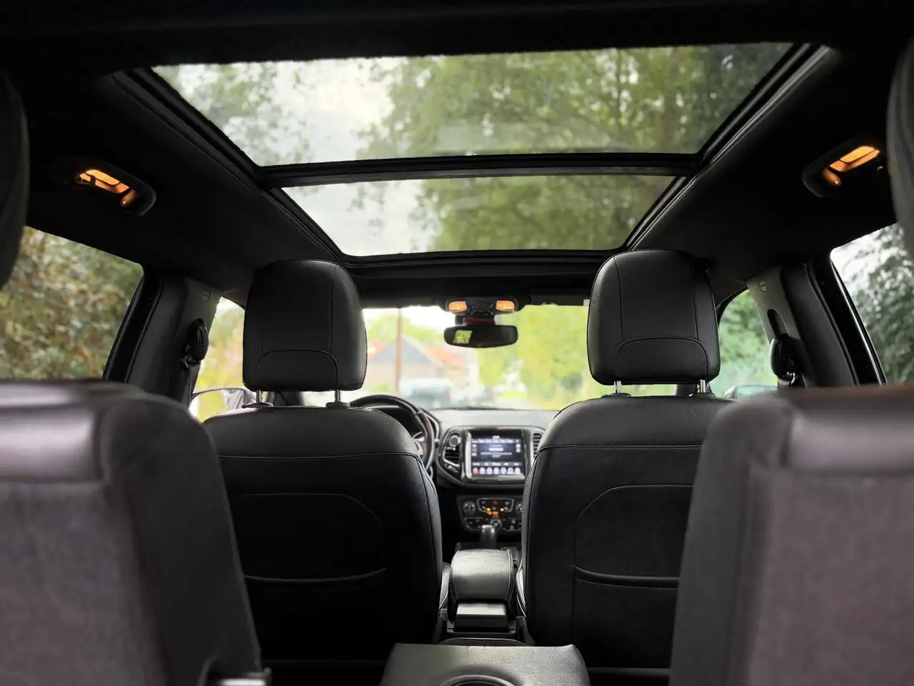 Jeep Compass - 2