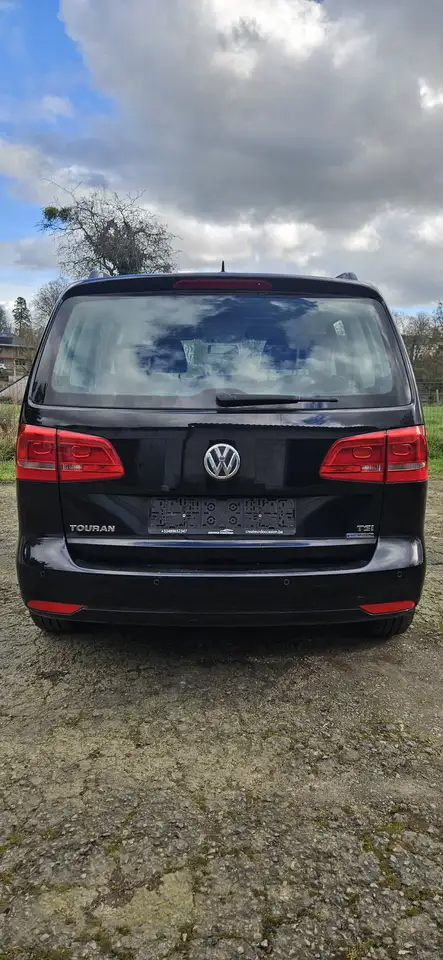 Volkswagen Touran - 6