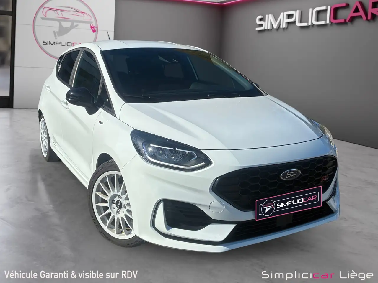 Ford Fiesta - 1