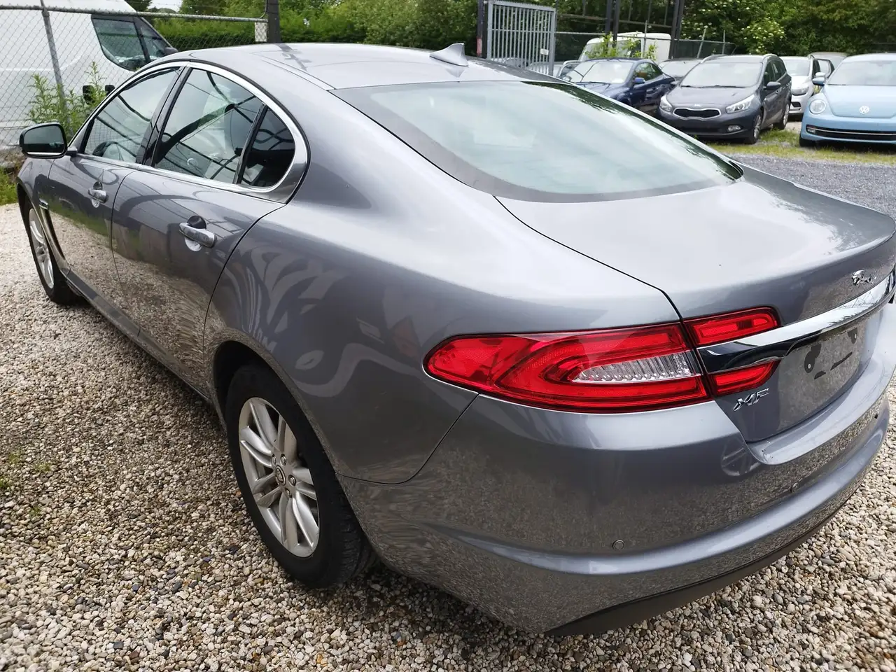 Jaguar XF - 7
