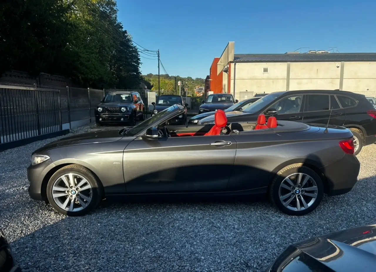 BMW 218 - 7