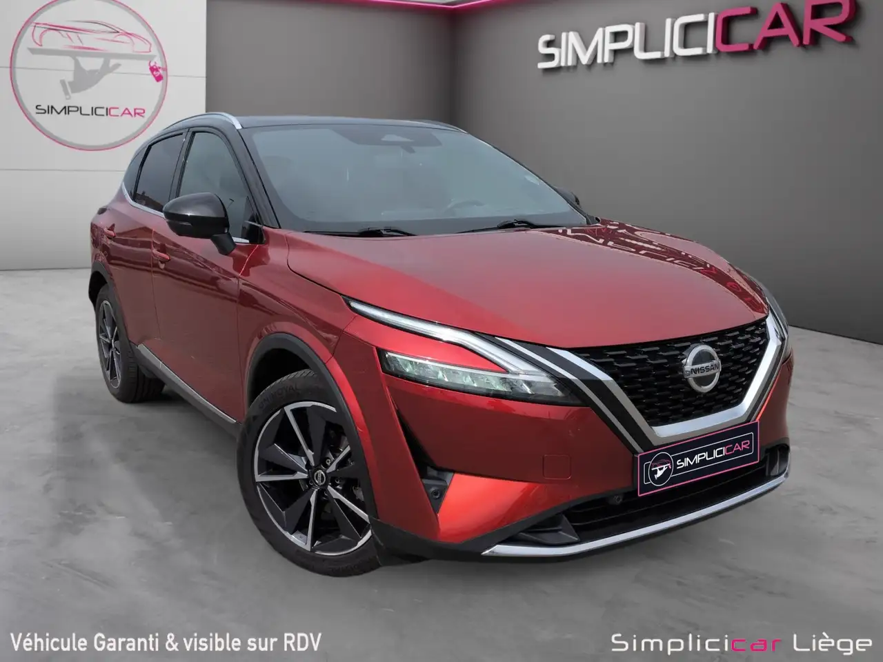 Nissan Qashqai - 1