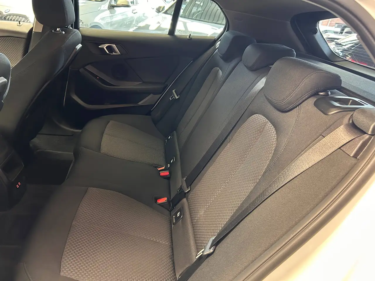 BMW 116 - 8