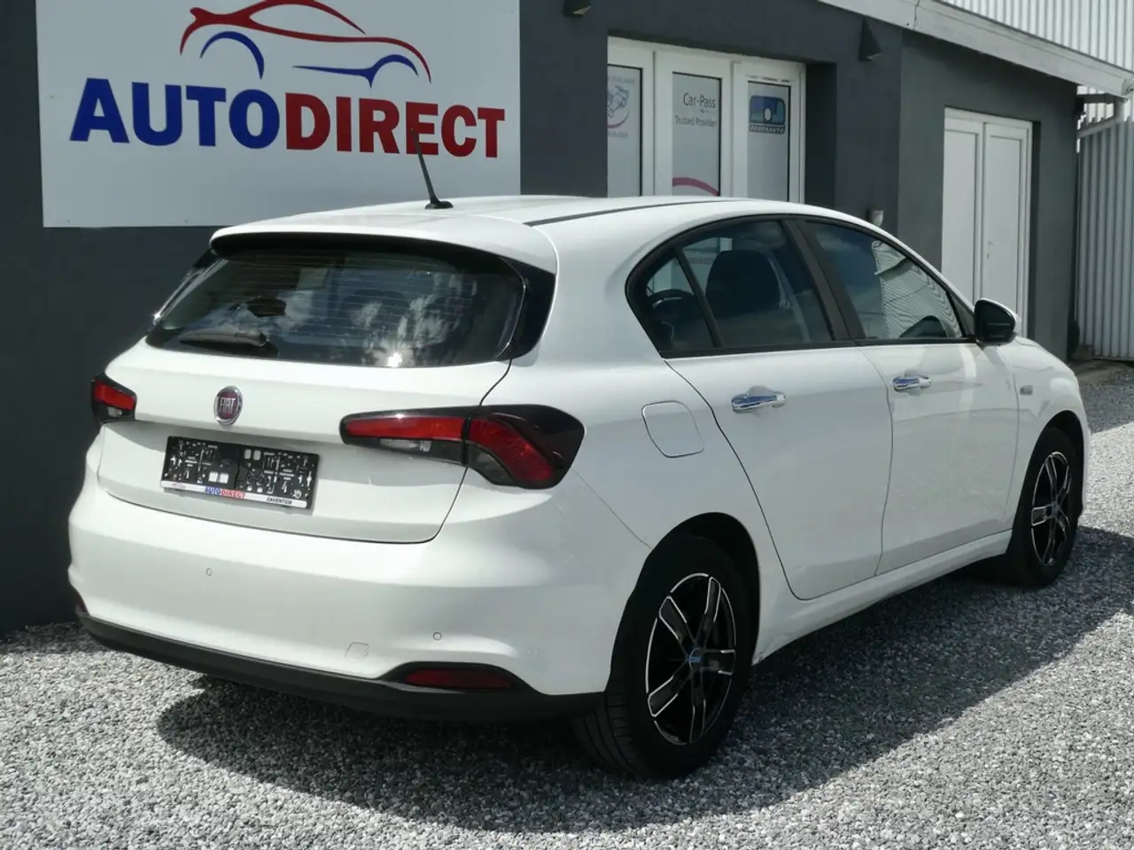 Fiat Tipo - 4