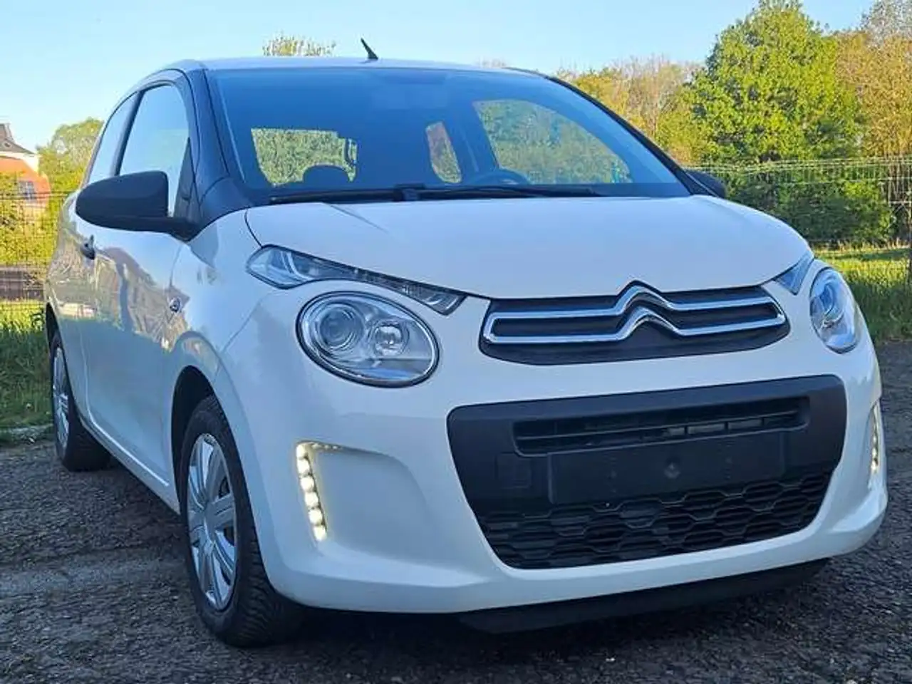 Citroen C1 - 6