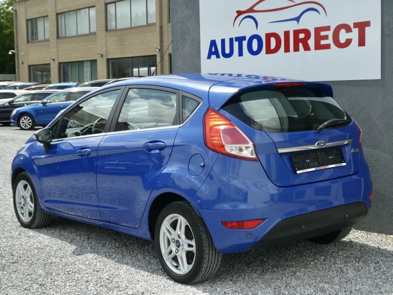 Ford Fiesta - 3