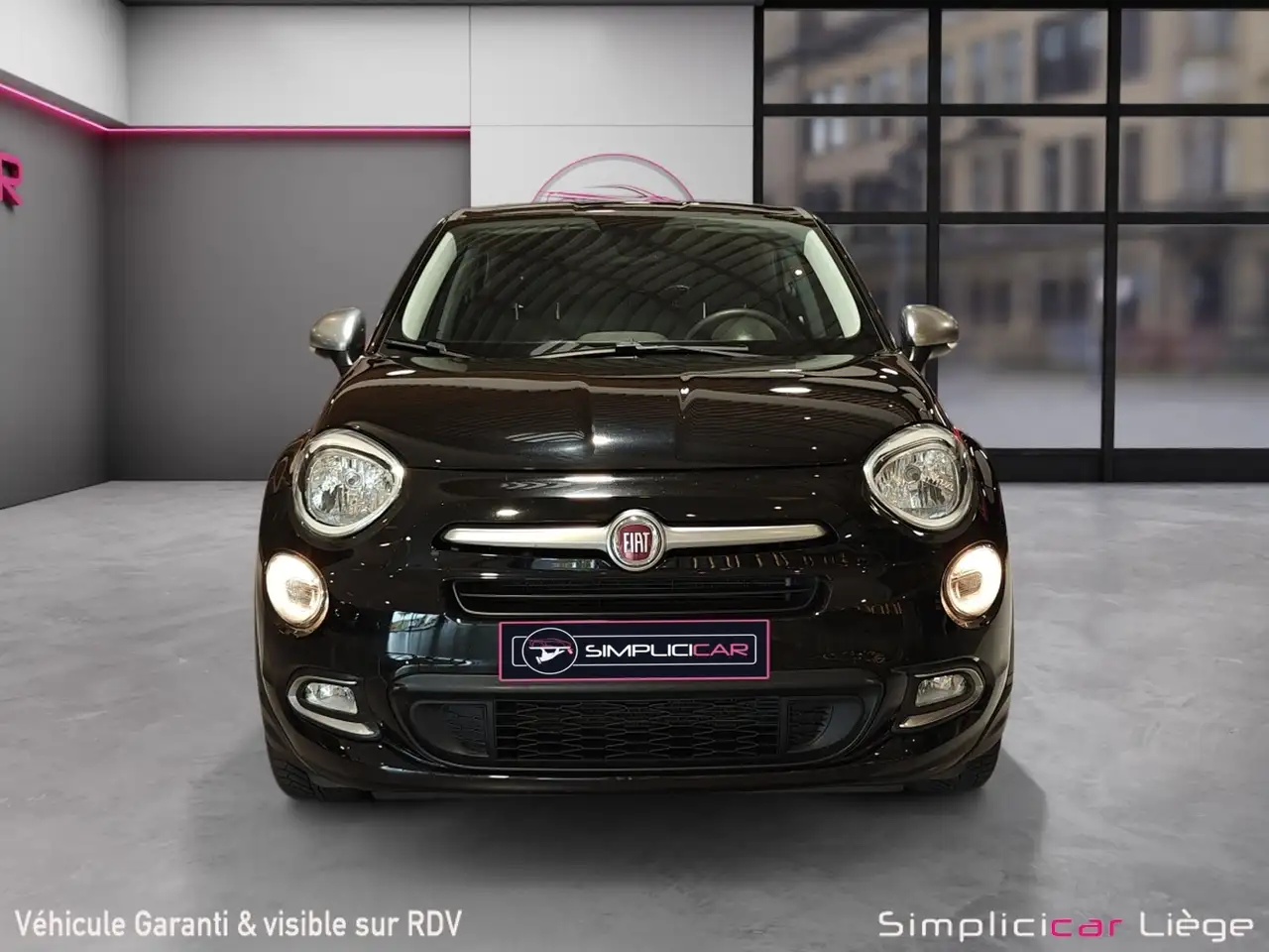 Fiat 500X - 2