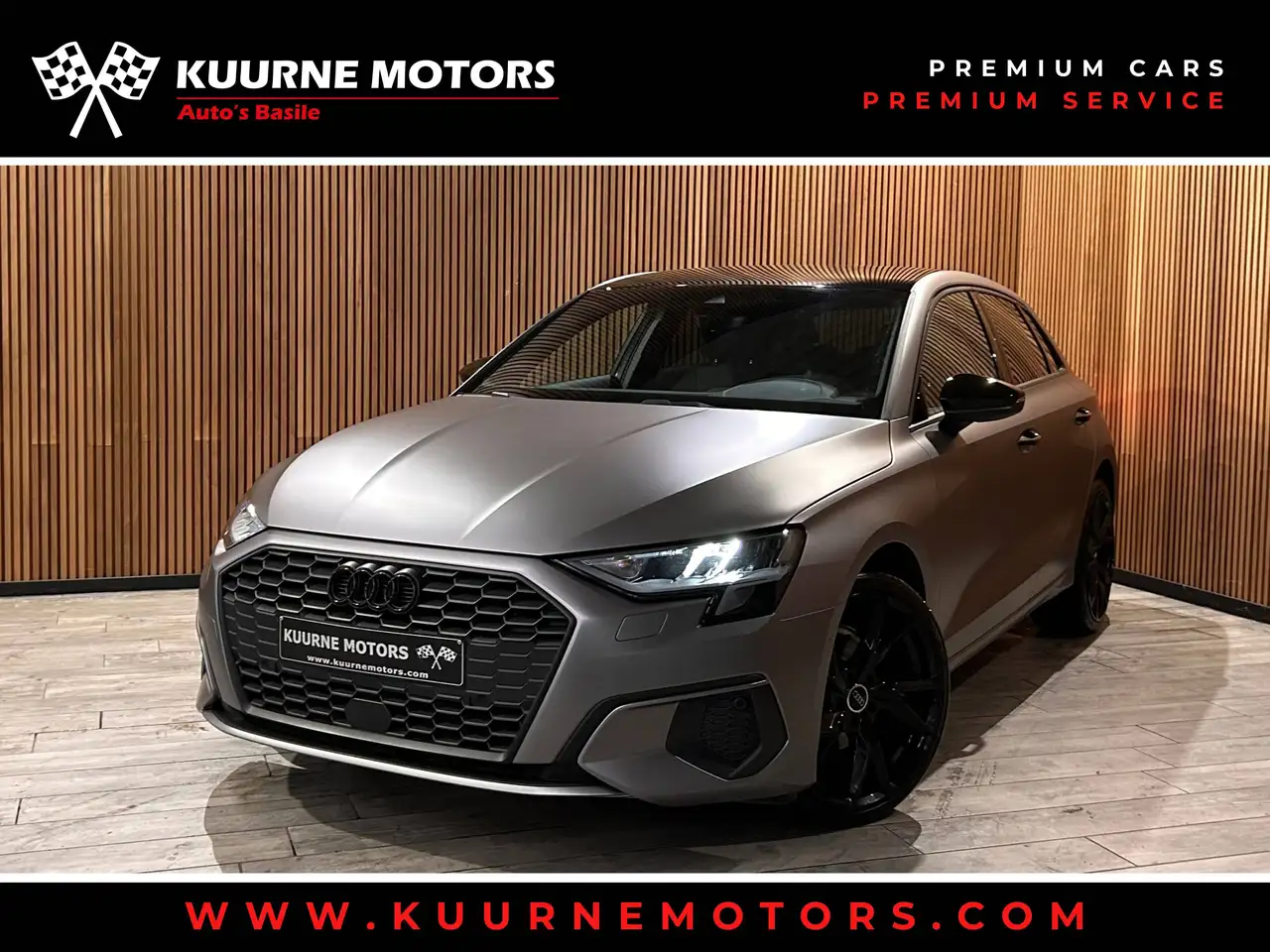 Audi A3 - 3