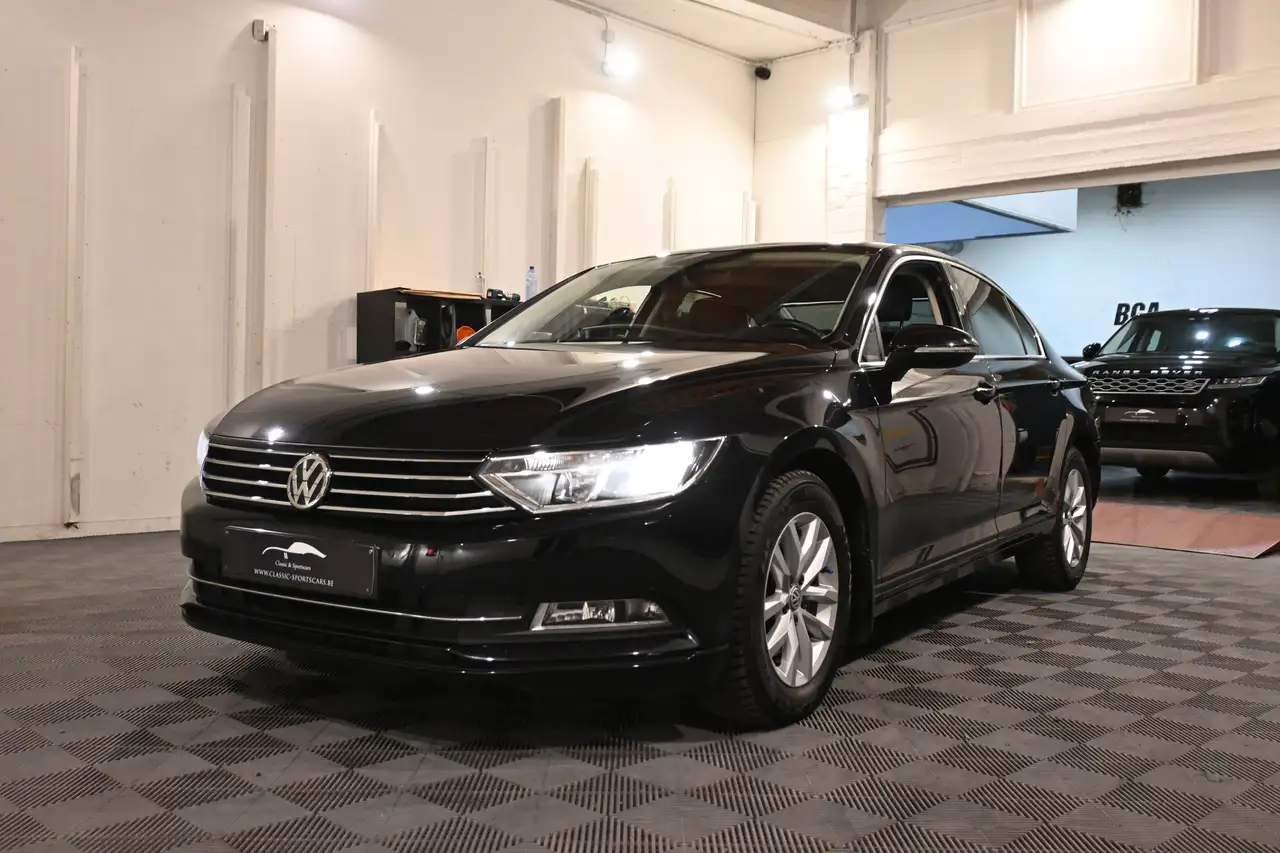 Volkswagen Passat - 5