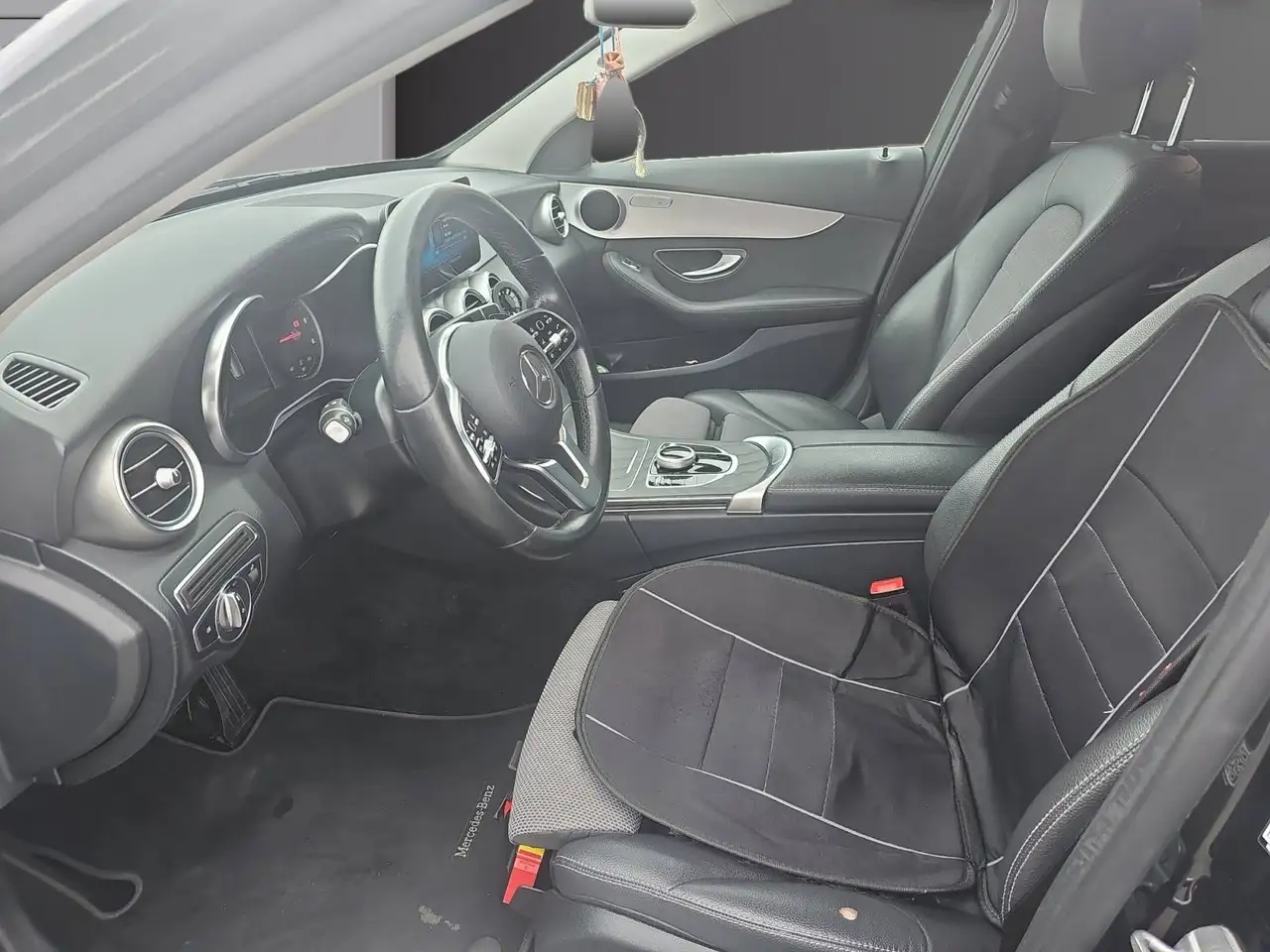 Mercedes-Benz C 200 - 8
